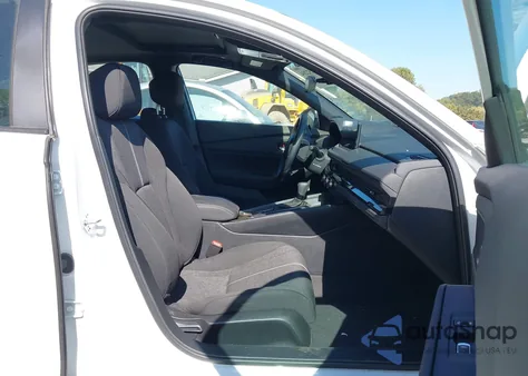 2025 Honda Accord Hybrid Sport из США, поврежденный, VIN 1HGCY2F55SA041680